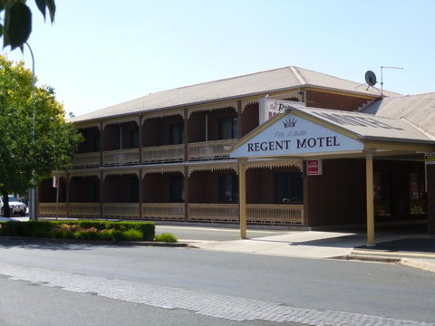 Albury Regent Motel - Tweed Heads Accommodation 0