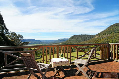 Alcheringa Cottage Amazing Location With Views - Tweed Heads Accommodation 2