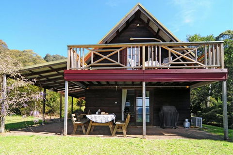 Alcheringa Cottage Amazing Location With Views - Tweed Heads Accommodation 1