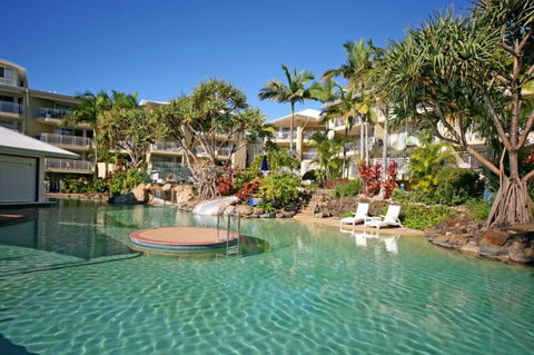 ALEX BEACH RESORT-317/428 - Tweed Heads Accommodation 0
