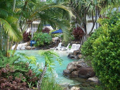 ALEX BEACH RESORT-317/428 - Tweed Heads Accommodation 2