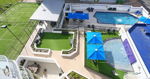 Alex Heads Oceanview Escape - Tweed Heads Accommodation 1