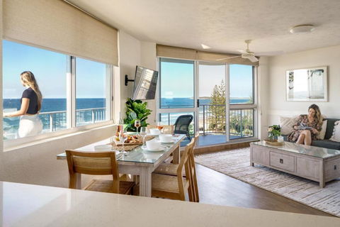 Alex Heads Oceanview Escape - Tweed Heads Accommodation 0