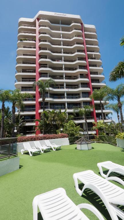 Alexander Holiday Apartments - Tweed Heads Accommodation 3