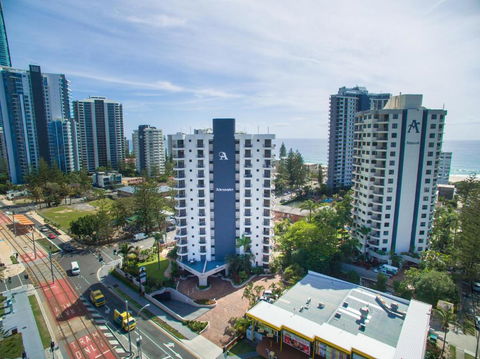Alexander Holiday Apartments - Tweed Heads Accommodation 0
