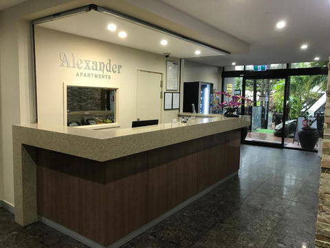 Alexander Holiday Apartments - Tweed Heads Accommodation 2