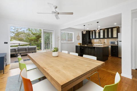 All Decked Out - Beach Retreat In Central Blairgowrie - Tweed Heads Accommodation 3