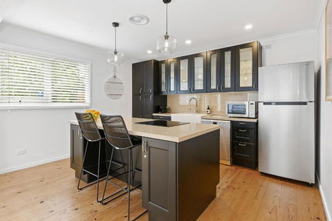 All Decked Out - Beach Retreat In Central Blairgowrie - Tweed Heads Accommodation 4
