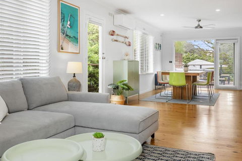 All Decked Out - Beach Retreat In Central Blairgowrie - Tweed Heads Accommodation 0