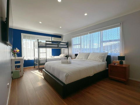 All-Seasons Comfort - Close To CBD & Air Port - Tweed Heads Accommodation 3