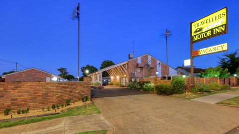 All Travellers Motor Inn - Tweed Heads Accommodation 2