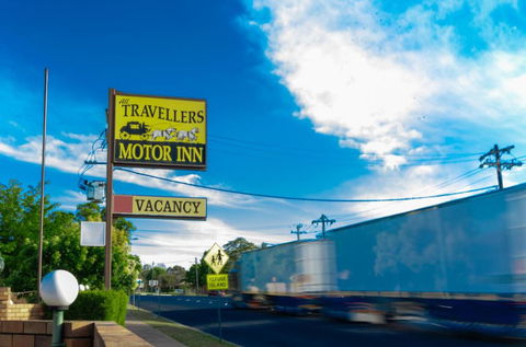 All Travellers Motor Inn - Tweed Heads Accommodation 1