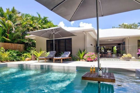Allure - 4 Bedroom Luxury House In Port Douglas - Tweed Heads Accommodation 0