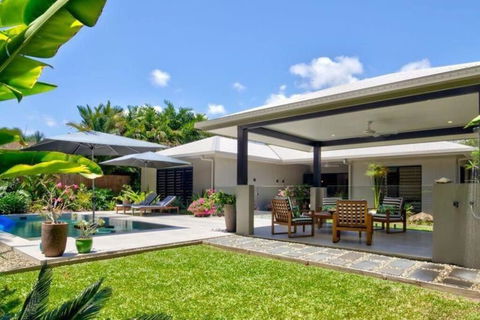 Allure - 4 Bedroom Luxury House In Port Douglas - Tweed Heads Accommodation 2