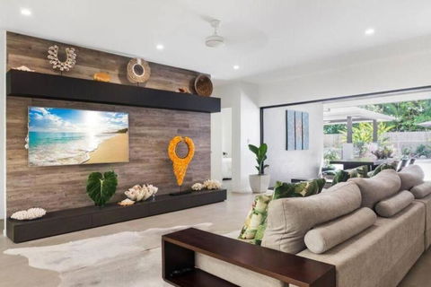 Allure - 4 Bedroom Luxury House In Port Douglas - Tweed Heads Accommodation 3