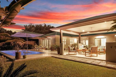 Allure - 4 Bedroom Luxury House In Port Douglas - Tweed Heads Accommodation 4