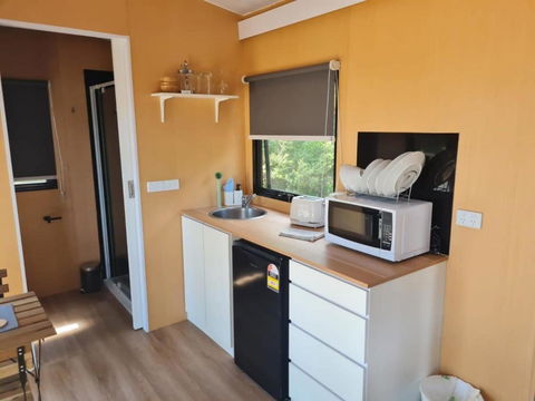 Alma Tiny House By Tiny Away - Tweed Heads Accommodation 4