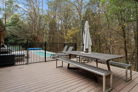 Alpine Creek House And Cabin - Tweed Heads Accommodation 2