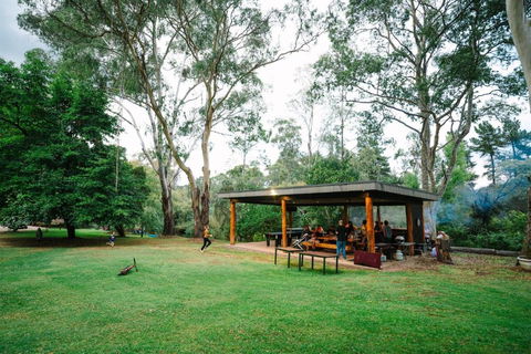 Alpine Riverside Cottages - Tweed Heads Accommodation 1