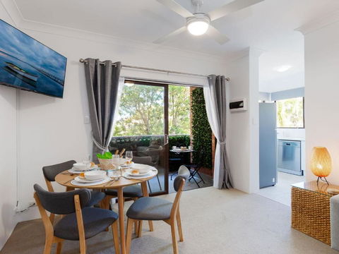 Amanda Court 11 1 Weatherly Close, Nelson Bay With WiFi - Tweed Heads Accommodation 1