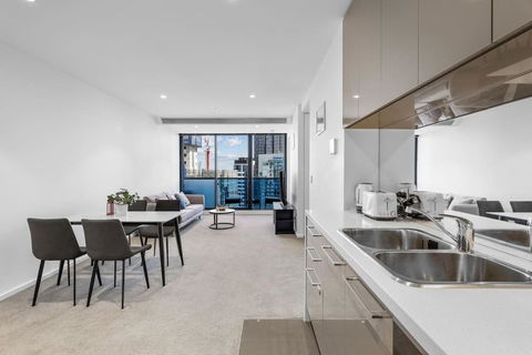 Amazing Bay Views & Spacious In Southbank 2B2B1C - Tweed Heads Accommodation 4