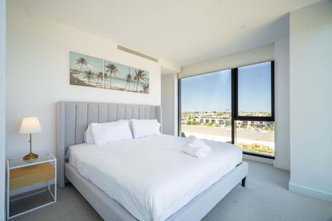 Amazing CBD 3BR Apt Bayview Free Parking - Tweed Heads Accommodation 1