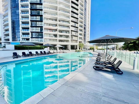 Amazing Sierra Grand Resort 26th Floor - Tweed Heads Accommodation 0