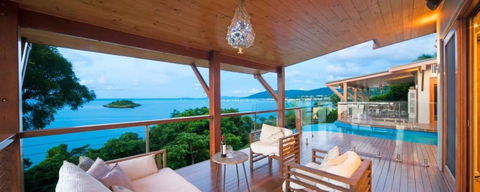 Amazing Whitsunday Views At High Tide - Tweed Heads Accommodation 1