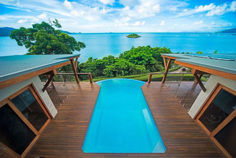 Amazing Whitsunday Views At High Tide - Tweed Heads Accommodation 4