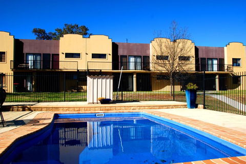 Amberoo Apartments Tamworth - Tweed Heads Accommodation 0