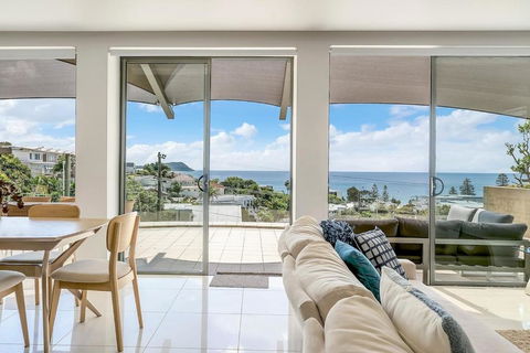 Amelie - Luxury Beach View Condo Minutes To Beach - Tweed Heads Accommodation 2