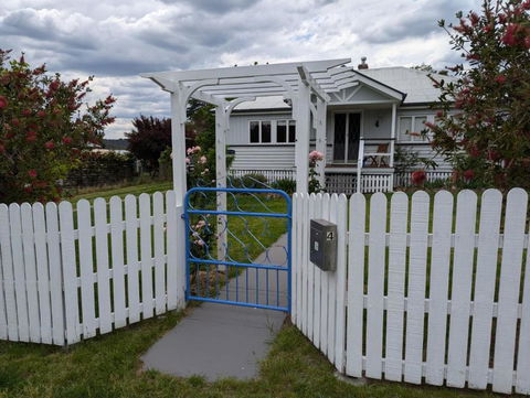 Amiens Cottage. Queenslander, Charming, Central. - Tweed Heads Accommodation 0