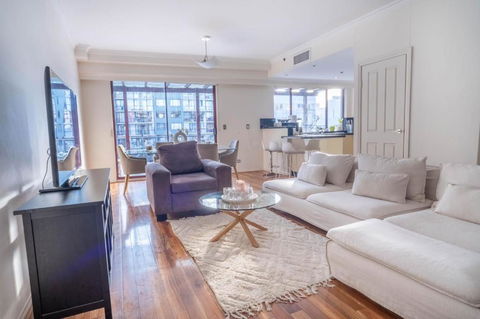 Amplio Duplex Con Terraza - Tweed Heads Accommodation 0