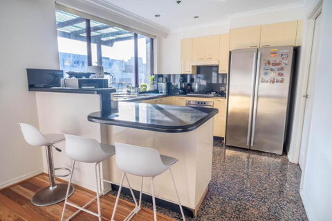 Amplio Duplex Con Terraza - Tweed Heads Accommodation 2
