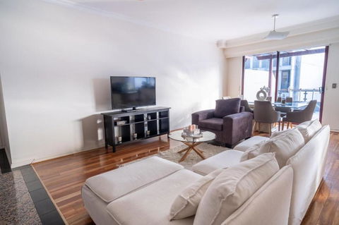 Amplio Duplex Con Terraza - Tweed Heads Accommodation 1