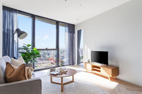 An Amazing 2BR Apt At Sapphire By The Gardens - Tweed Heads Accommodation 4