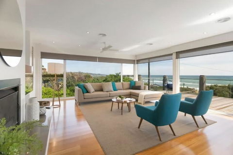 Anchor Beachfront Retreat Water Views, On The Beach - Tweed Heads Accommodation 1
