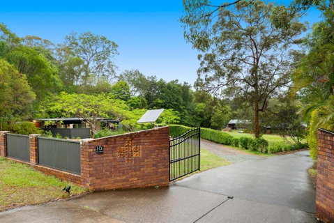 Anembo Country Cottages - Tweed Heads Accommodation 1