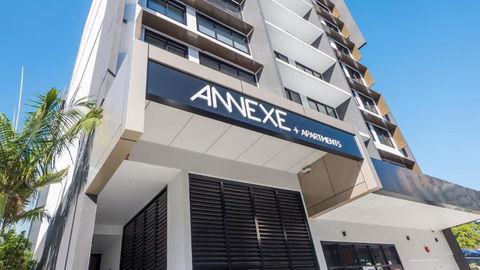 Annexe Apartments - Tweed Heads Accommodation 1