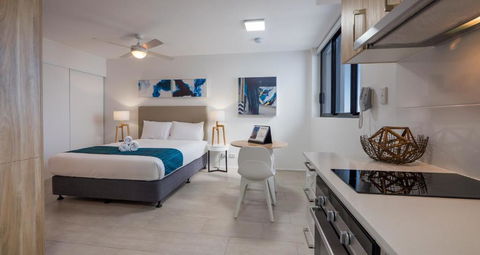 Annexe Apartments - Tweed Heads Accommodation 0