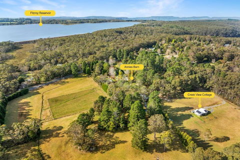 Annies Barn, Fitzroy Falls - Tweed Heads Accommodation 1