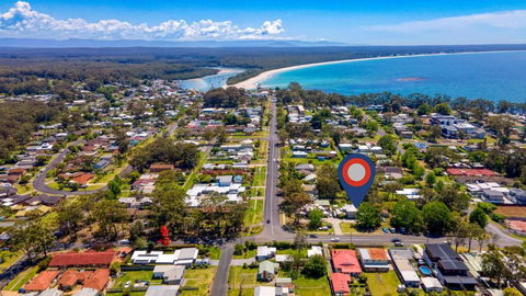 Annvilla - Two Bedroom Townhouse In Huskisson - Tweed Heads Accommodation 0