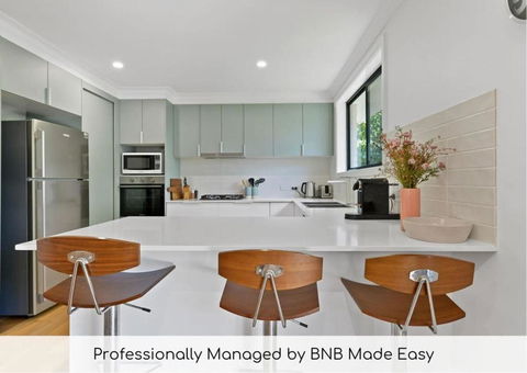 Anson Abode - CBD Home, Modern Sophistication - Tweed Heads Accommodation 0