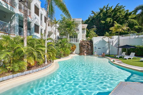 Alassio Apartments With Direct Pool Access Palm Cove - Tweed Heads Accommodation 1