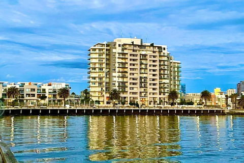 Amzing Ocean View Spacious Three Bedrooms Apartment Port Melbourne - Tweed Heads Accommodation 3