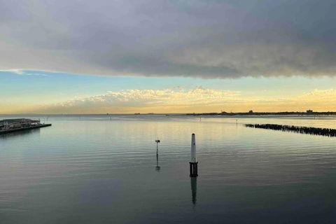 Amzing Ocean View Spacious Three Bedrooms Apartment Port Melbourne - Tweed Heads Accommodation 4
