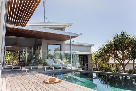 Akoakoa - Sunrise Beach - Tweed Heads Accommodation 0