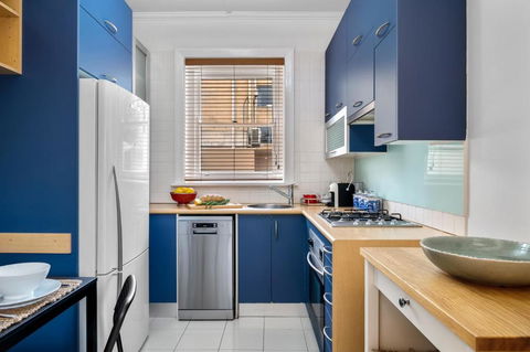 Awesome Albert Park Art Deco Gem 2 Bedroom Bevan 2 - Tweed Heads Accommodation 4