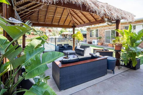 Apartment Bali Style With Pool And Fire Pits - Tweed Heads Accommodation 0