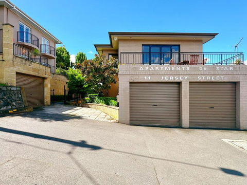 Apartment On Star Unit 1 - Tweed Heads Accommodation 0